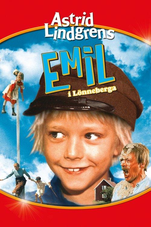 Emil i Lönneberga filmas online