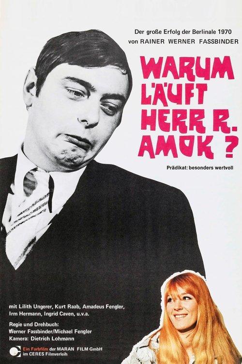 Warum läuft Herr R. Amok? filmas online