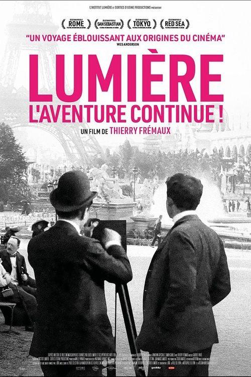 Lumière, l’aventure continue filmas online