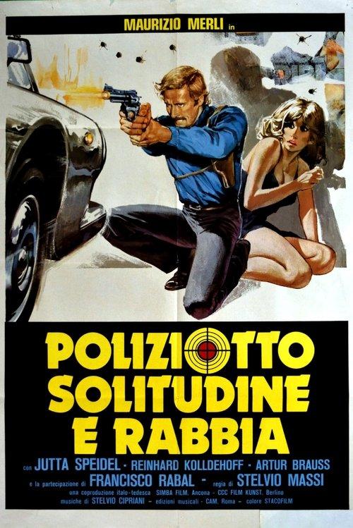 Poliziotto, solitudine e rabbia filmas online