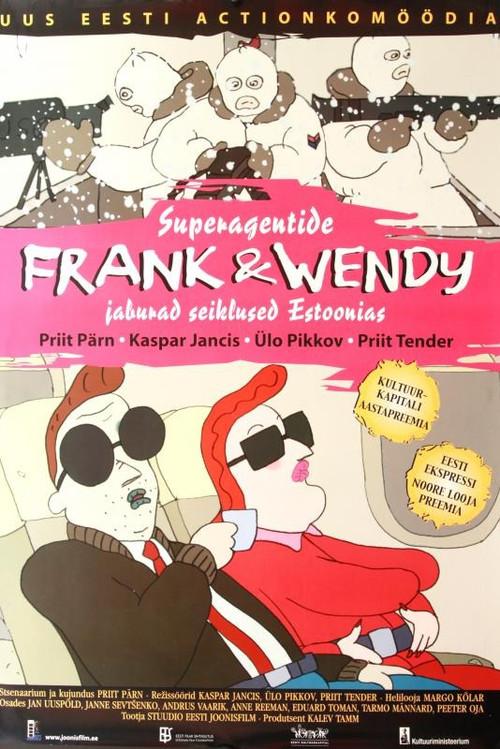 Frank & Wendy filmas online