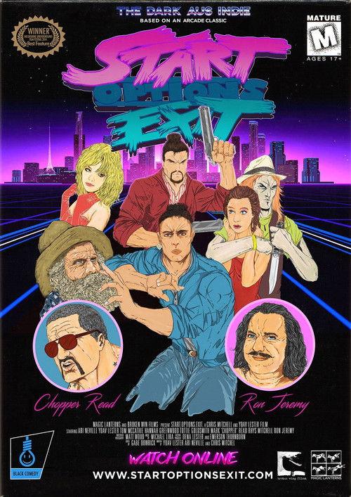 Start Options Exit filmas online