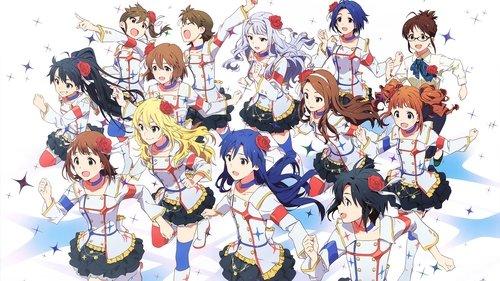THE iDOLM＠STER MOVIE 輝きの向こう側へ! filmas žiurėti online