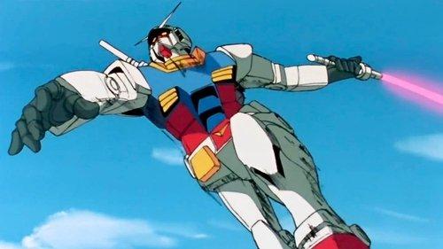 Mobile Suit Gundam I filmas žiurėti online