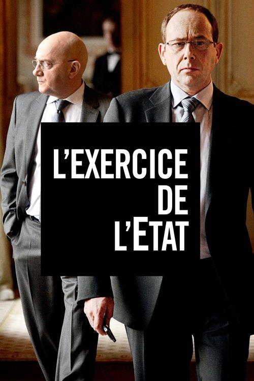 L'Exercice de l'État filmas online