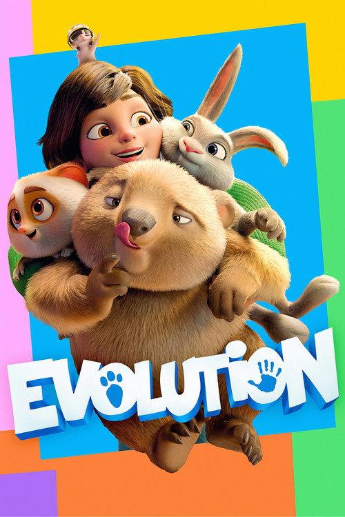 Evoliucija filmas online