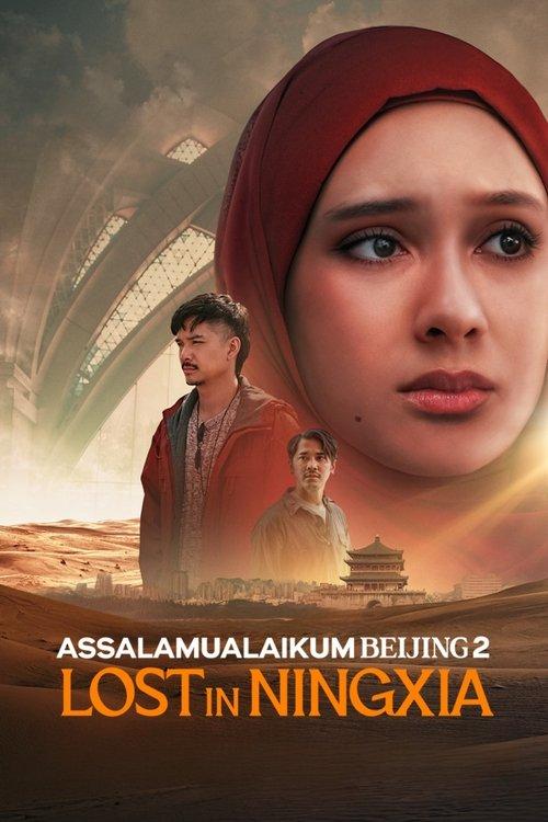 Assalamualaikum Beijing 2: Lost in Ningxia filmas online