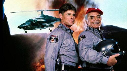 Airwolf: The Movie filmas žiurėti online