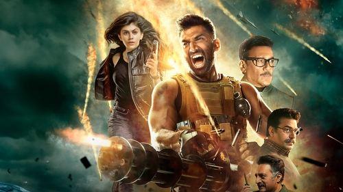 Rashtra Kavach Om filmas žiurėti online