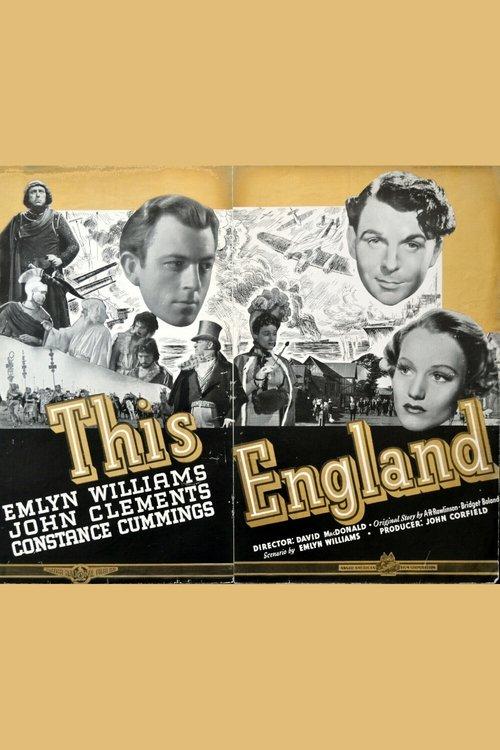 This England filmas online