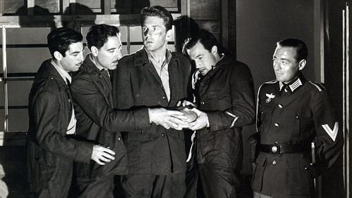 The Cross of Lorraine filmas žiurėti online