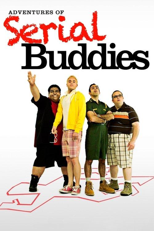 Adventures of Serial Buddies filmas online