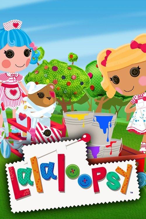 Lalaloopsy filmas online