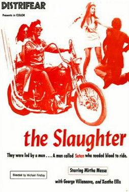 The Slaughter filmas online