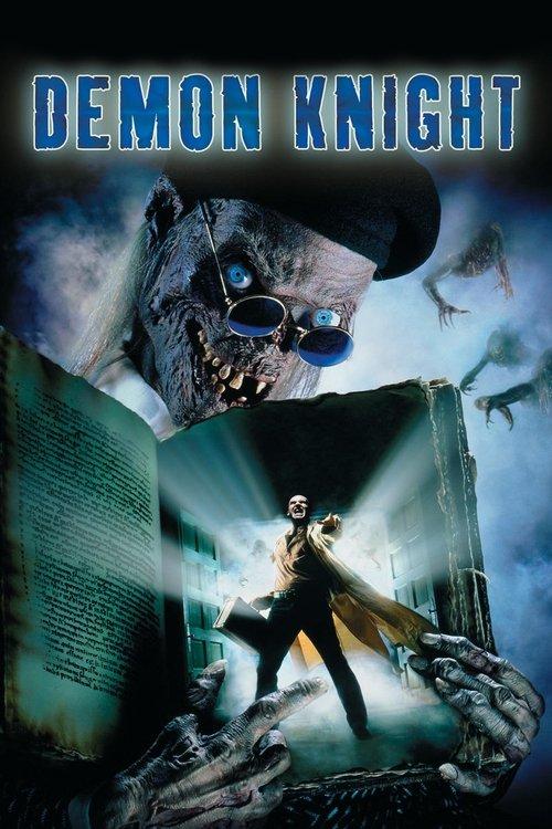 Tales from the Crypt: Demon Knight filmas online