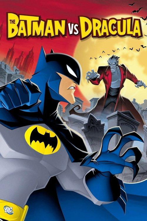 The Batman vs. Dracula filmas online