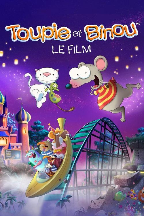 Toupie et Binou, le film filmas online