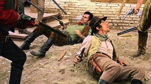 The Desperados filmas žiurėti online