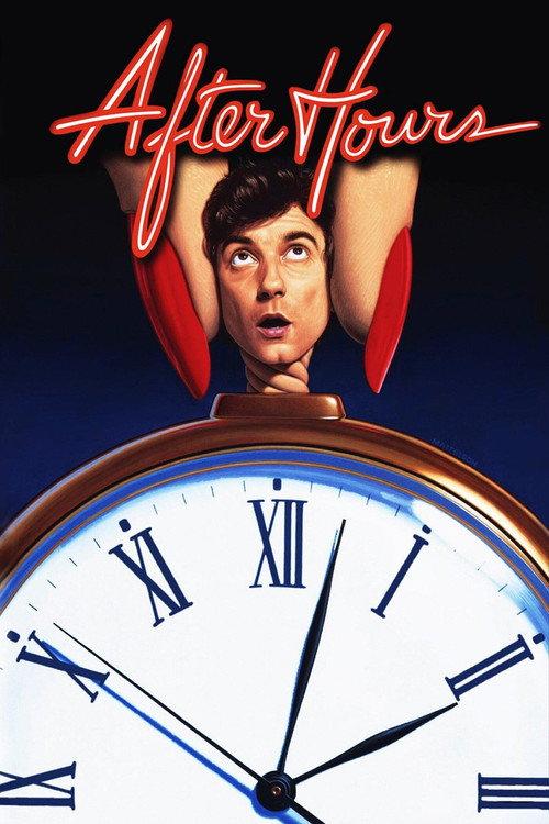 After Hours filmas online