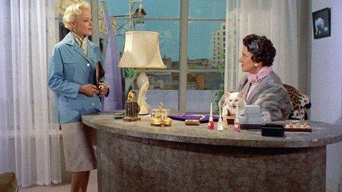 Mannequin in Red filmas žiurėti online