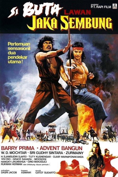 The Warrior and The Blind Swordsman filmas online