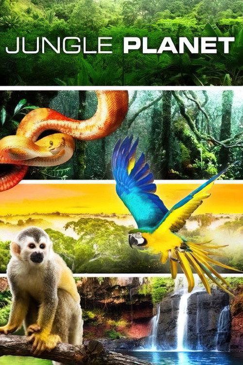 Planeta Selva filmas online