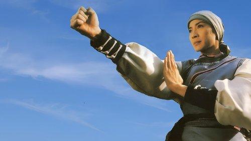 Wing Chun filmas žiurėti online