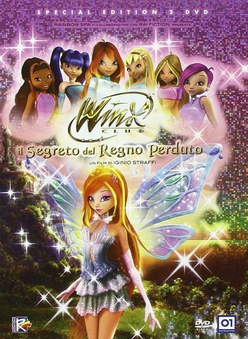 Winx Club - Il segreto del regno perduto filmas online