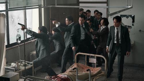 Hunt filmas žiurėti online