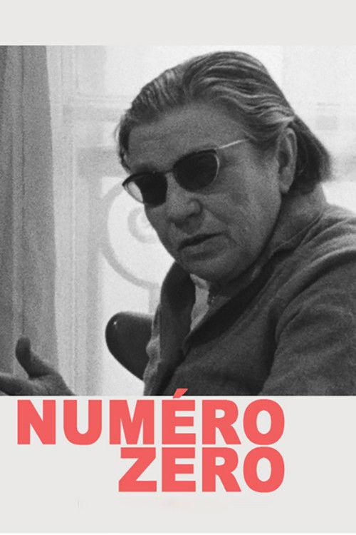 Numéro zéro filmas online