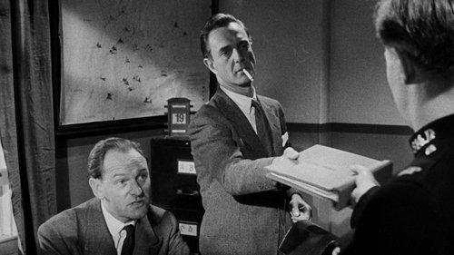 The Blue Lamp filmas žiurėti online