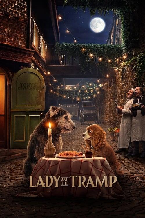 Lady and the Tramp filmas online