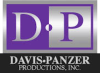 Davis-Panzer Productions studio logo