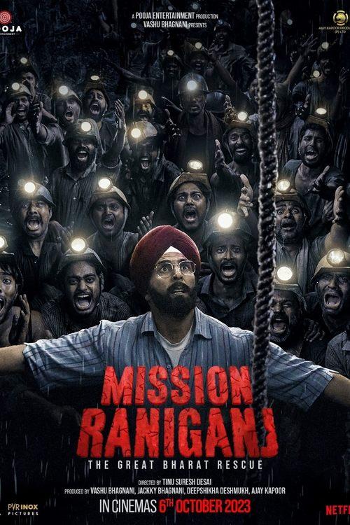 Mission Raniganj filmas online