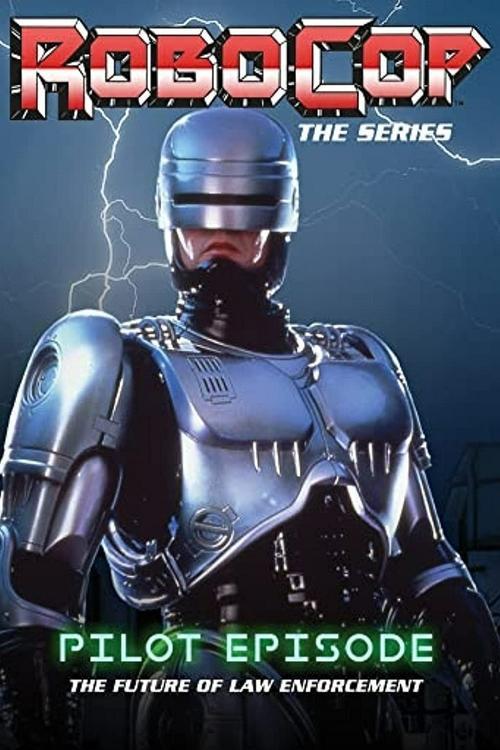 RoboCop: The Future of Law Enforcement filmas online