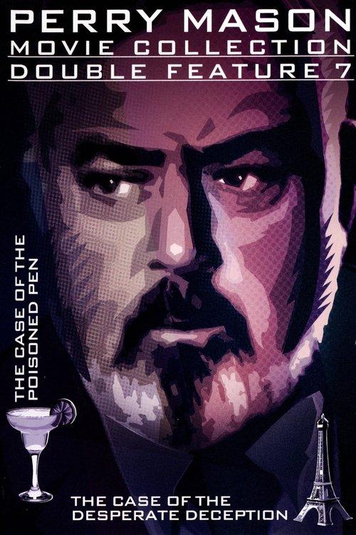 Perry Mason: The Case of the Desperate Deception filmas online