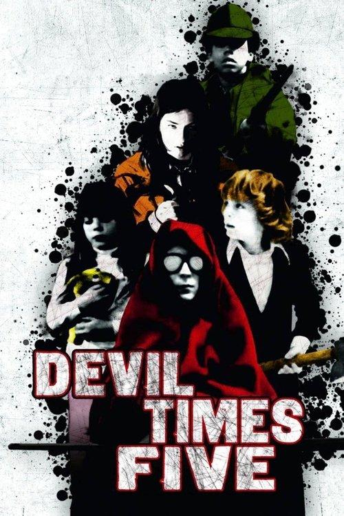 Devil Times Five filmas online