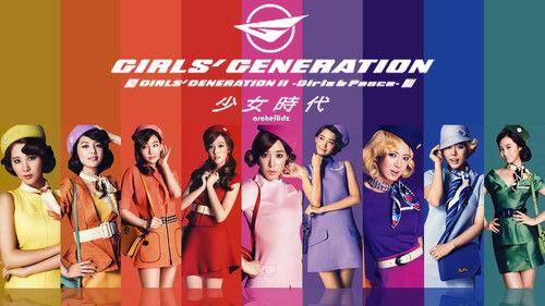 Girls' Generation ~GIRLS & PEACE~ Japan 2nd Tour filmas žiurėti online