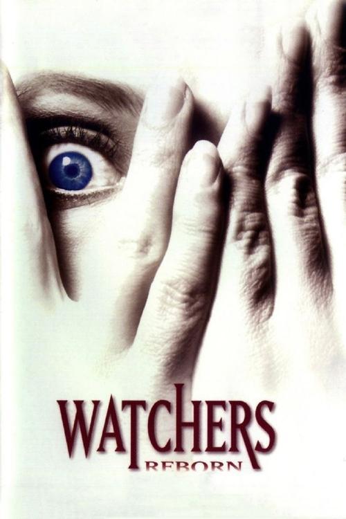 Watchers Reborn filmas online