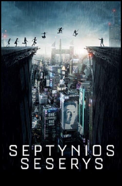 Septynios seserys filmas online
