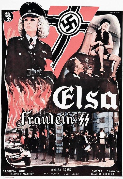 Elsa Fräulein SS filmas online