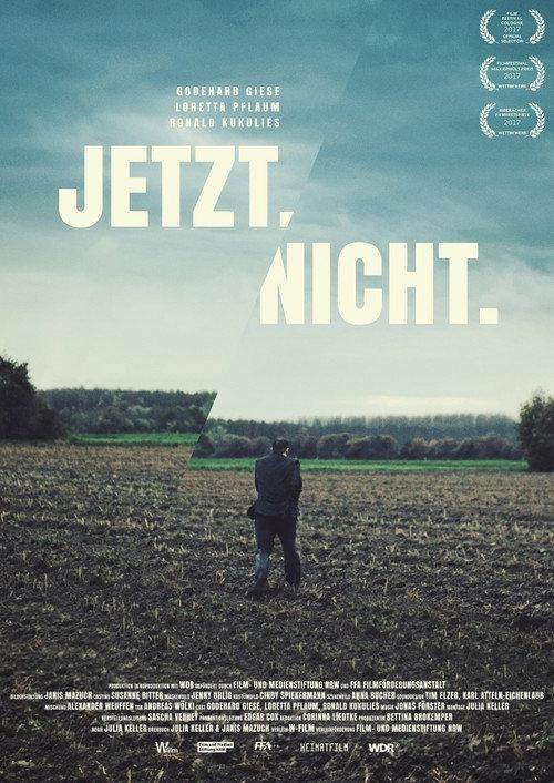 Jetzt.Nicht. filmas online