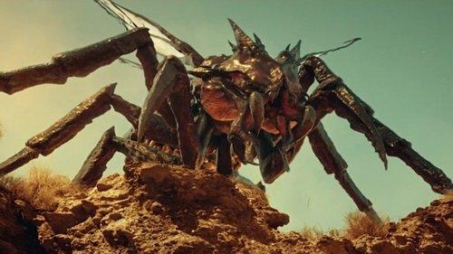 It Came from the Desert filmas žiurėti online