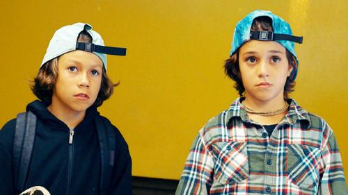 Concrete Kids filmas žiurėti online