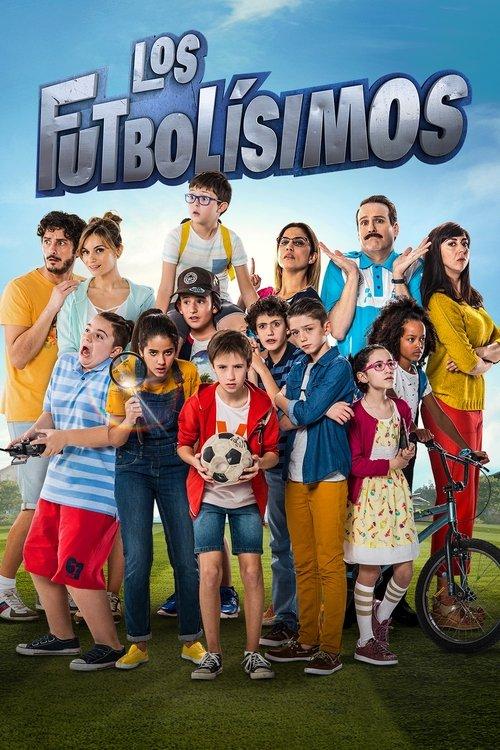 Los futbolísimos filmas online