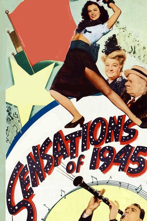 Sensations of 1945 filmas online