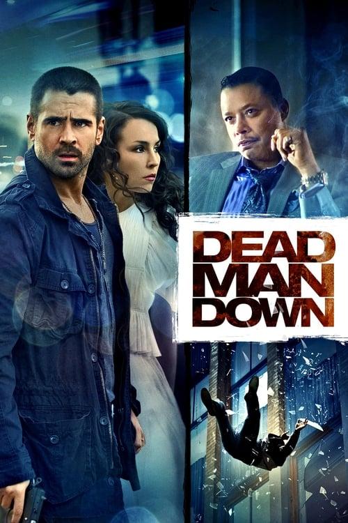 Dead Man Down filmas online