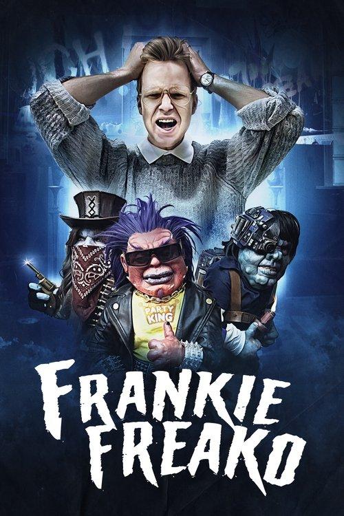 Frankie Freako filmas online