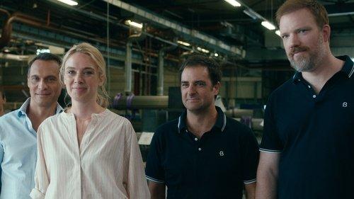 The Takeover filmas žiurėti online