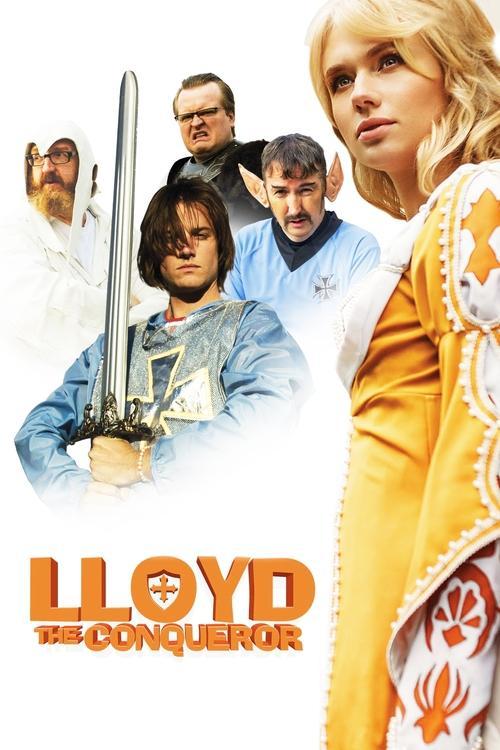 Lloyd the Conqueror filmas online